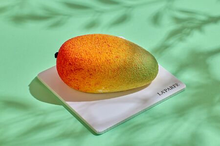 Манговый мохито