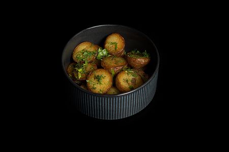 Беби-картофель