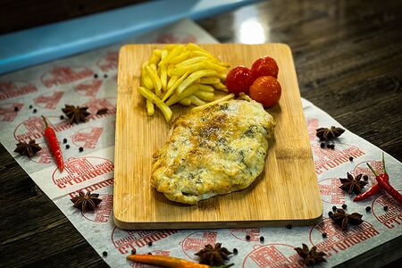 Шницель куриный