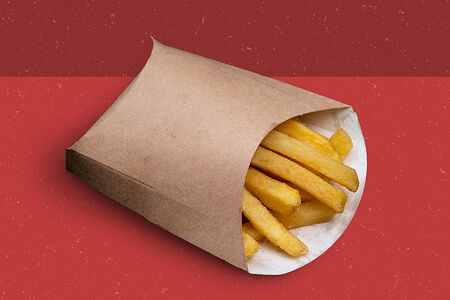 Картофель фри маленький