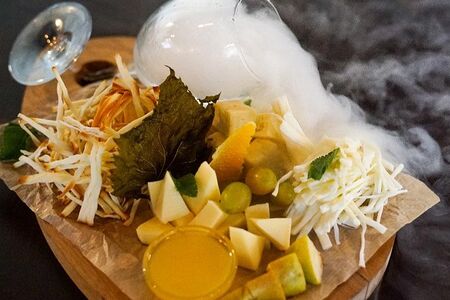 Сырное плато Европа