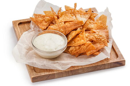 Чипсы ШашлыкоFF