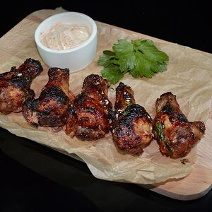 Крылья BBQ