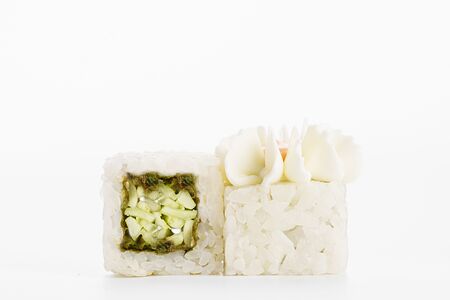 Снежный с огурцом