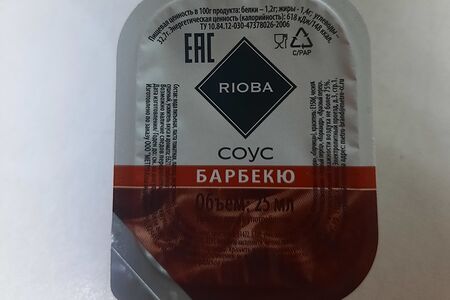 Соус Барбекю