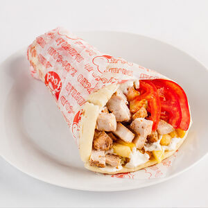 Сувлаки из курицы