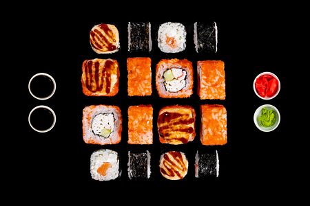 Сет Мини Запечённый