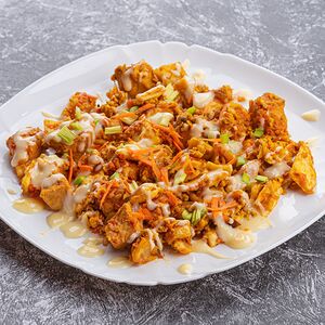 Котту веганский spicy