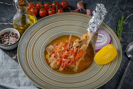 Буглама из баранины