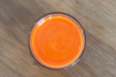 Морковный фреш