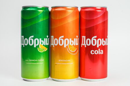 Добрый Cola