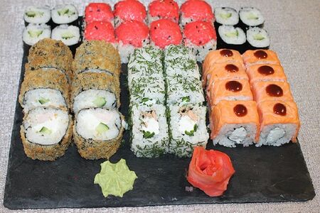 Сет Ассорти