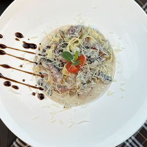 Паста Карбонара