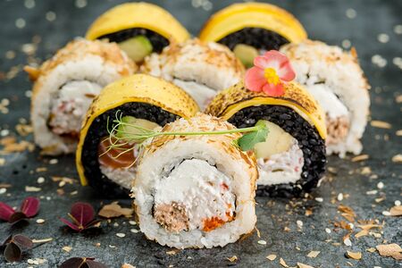 Сборка Чеддер энд Бонито №6