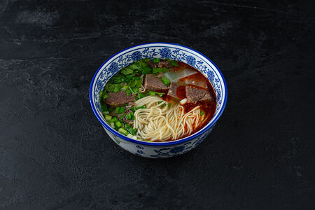 Традиционный Ланьчжоу рамен