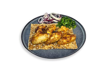 Куриные крылья