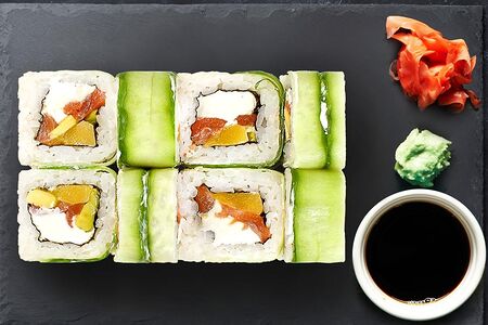 Саппоро маки