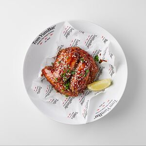 Пикантные крылья Shichimi