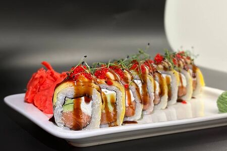 Нежный манго