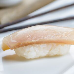 Յուղաձկով նիգիրի