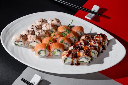 Сет Император