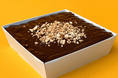 Бомбовый Сникерс 