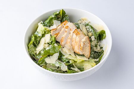 Романо с индейкой и пармезаном