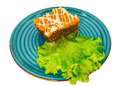 Печень по-царски