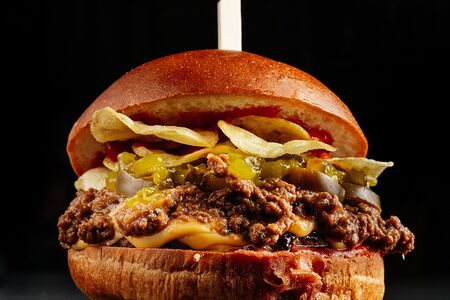 Бургер Техас