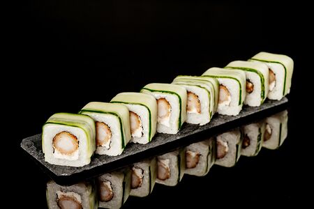 Зелёный Ролл