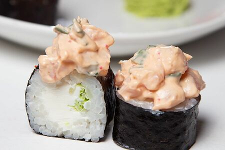 Айсберг с лососем