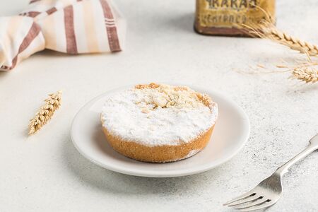 Пирожное Лимонник