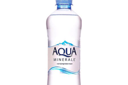 Вода негаз Аква Минерале