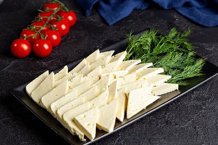 Сырная нарезка