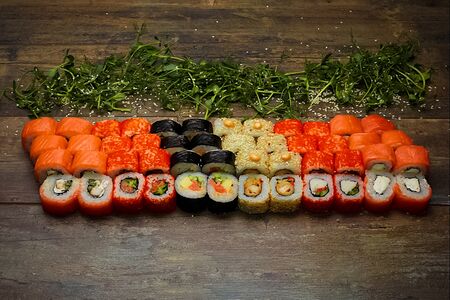 Сет Большая компания