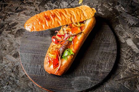 Батента со свининой