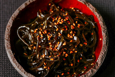 Комбу-кимчи