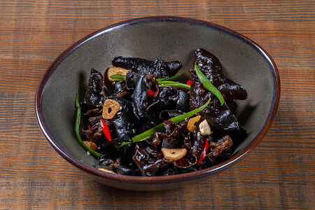 Древесные грибы Моэр