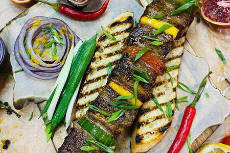 Вкус востока