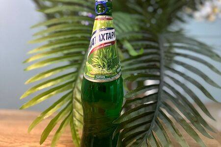 Лимонад Натахтари Тархун