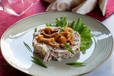 Салат Королевский