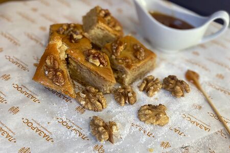 Пахлава классическая