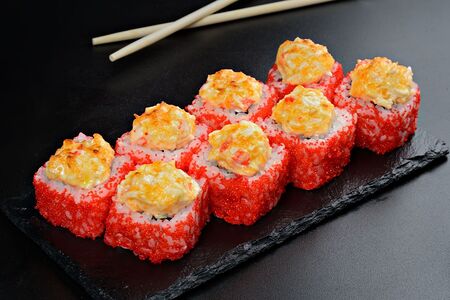 Запеченная Калифорния