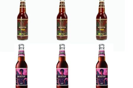 Лимонады Wostok