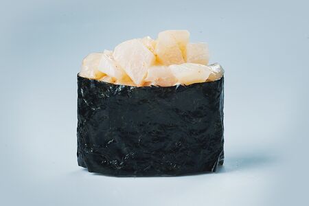 Гункан Морской гребешок спайси