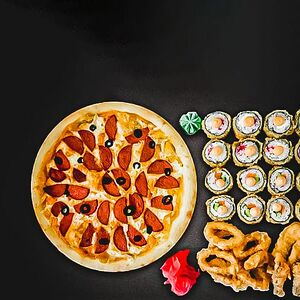 Мужской аппетит