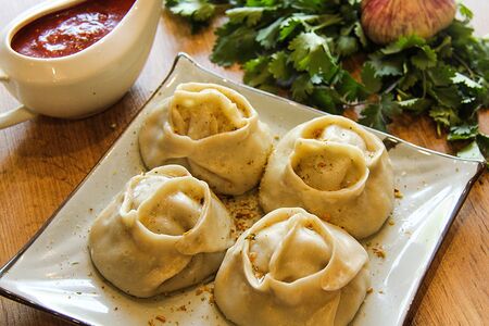 Каспийские манты