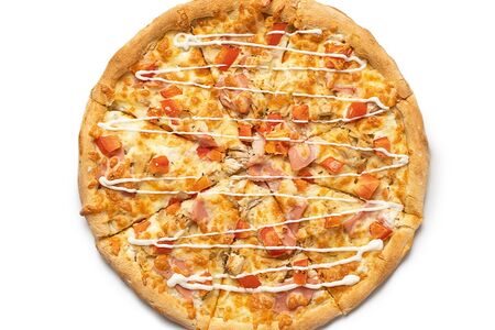 Пицца Цыпленок ранч