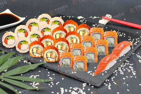 Лосось фреш