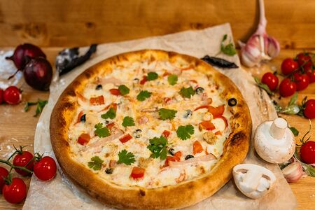 Пицца Ассорти